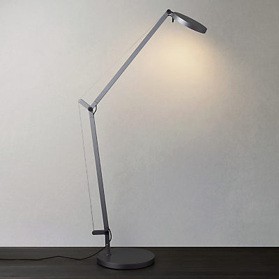Artemide Demetra LED Dimmable Desk Lamp, Titanium Artemide Demetra LED Dimmable Desk Lamp, Titanium